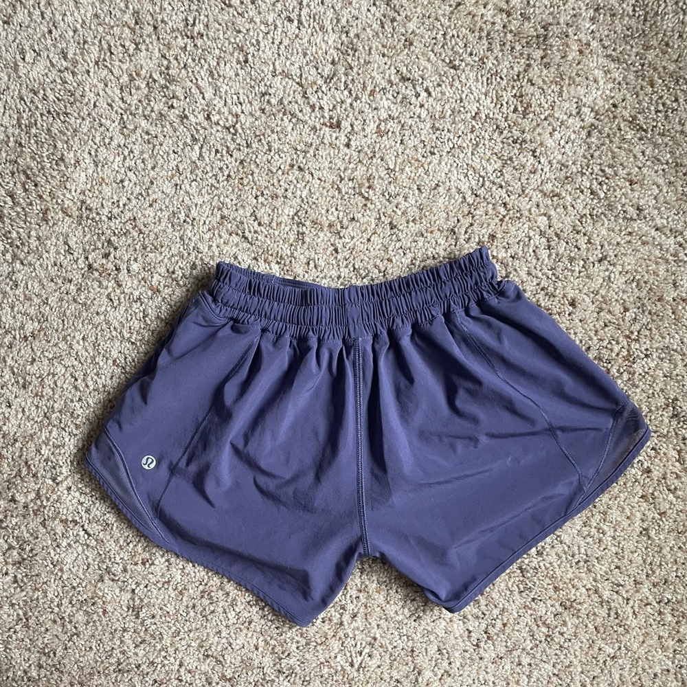 COPY - NWOT Lululemon Hotty Hot Shorts - Sz 4